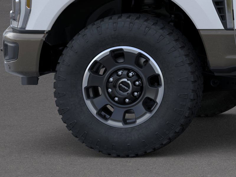 2026 Ford F-250 King Ranch photo 14