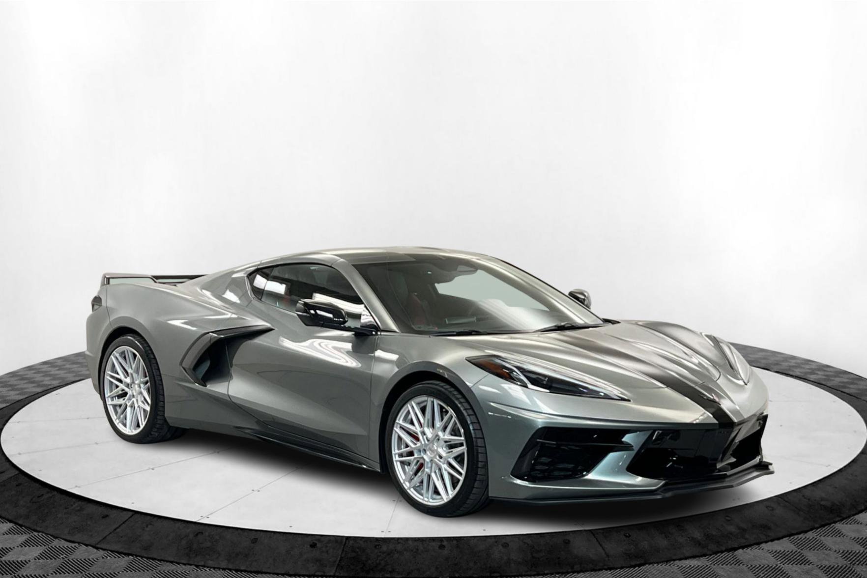 2024 Chevrolet Corvette photo 7