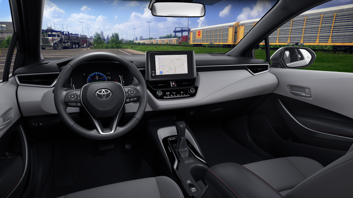 2026 Toyota Corolla SE photo 17