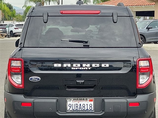 2025 Ford Bronco Sport Big Bend photo 26