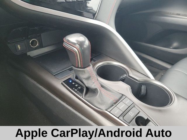 2021 Toyota Camry TRD V6 photo 5