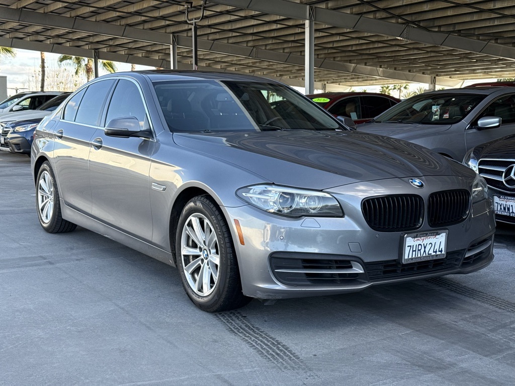 2014 BMW 5 Series 528i