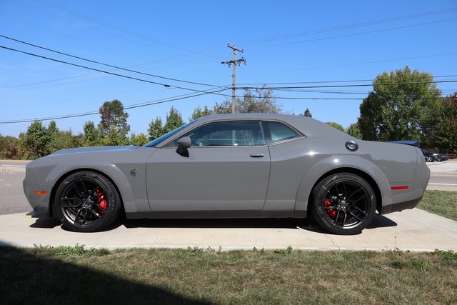 2023 Dodge Challenger SRT8 Hellcat Widebody photo 18