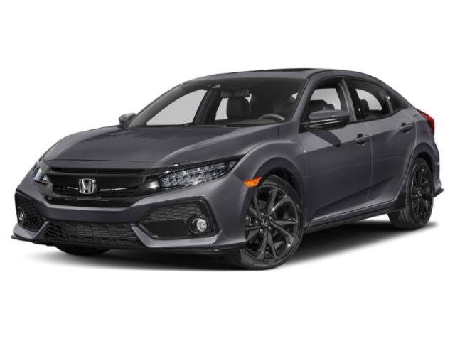 2019 Honda Civic Hatchback Sport Touring's photo