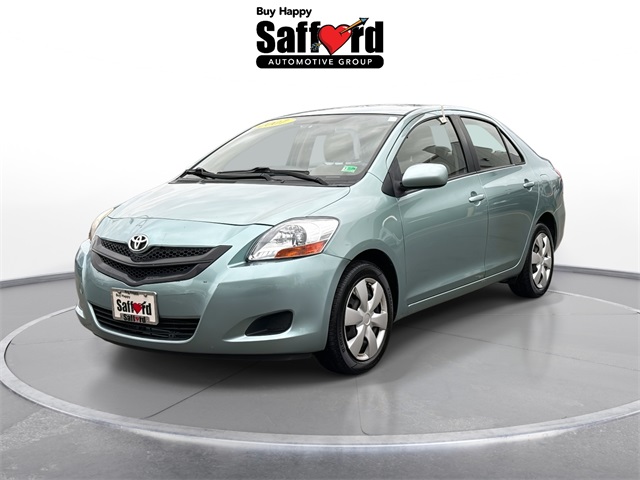 2007 Toyota Yaris Base