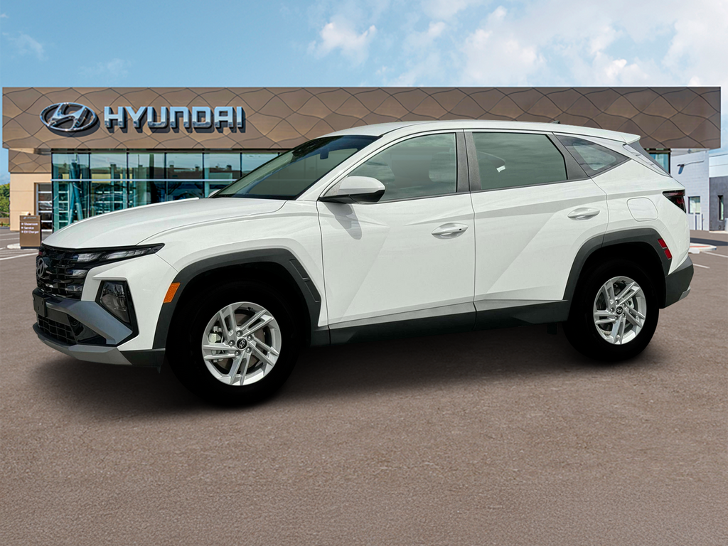 2026 Hyundai Tucson SE photo 2