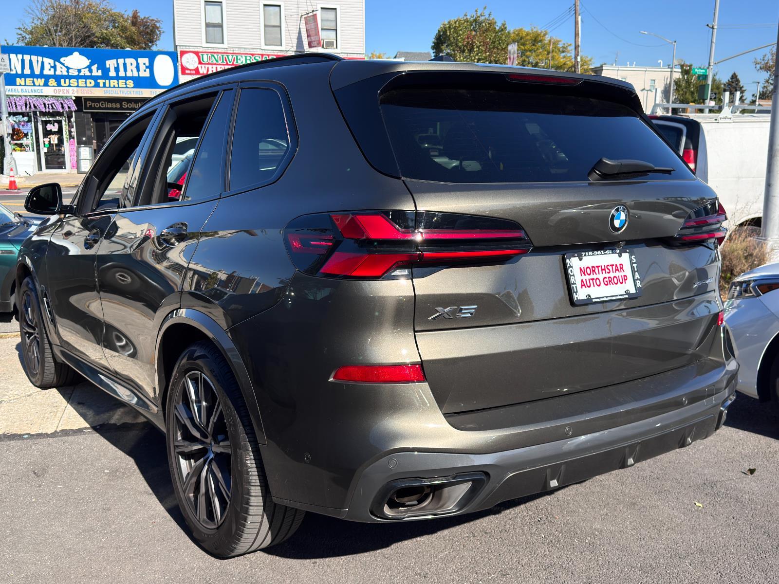 2025 Bmw X5 xDrive40i photo 4