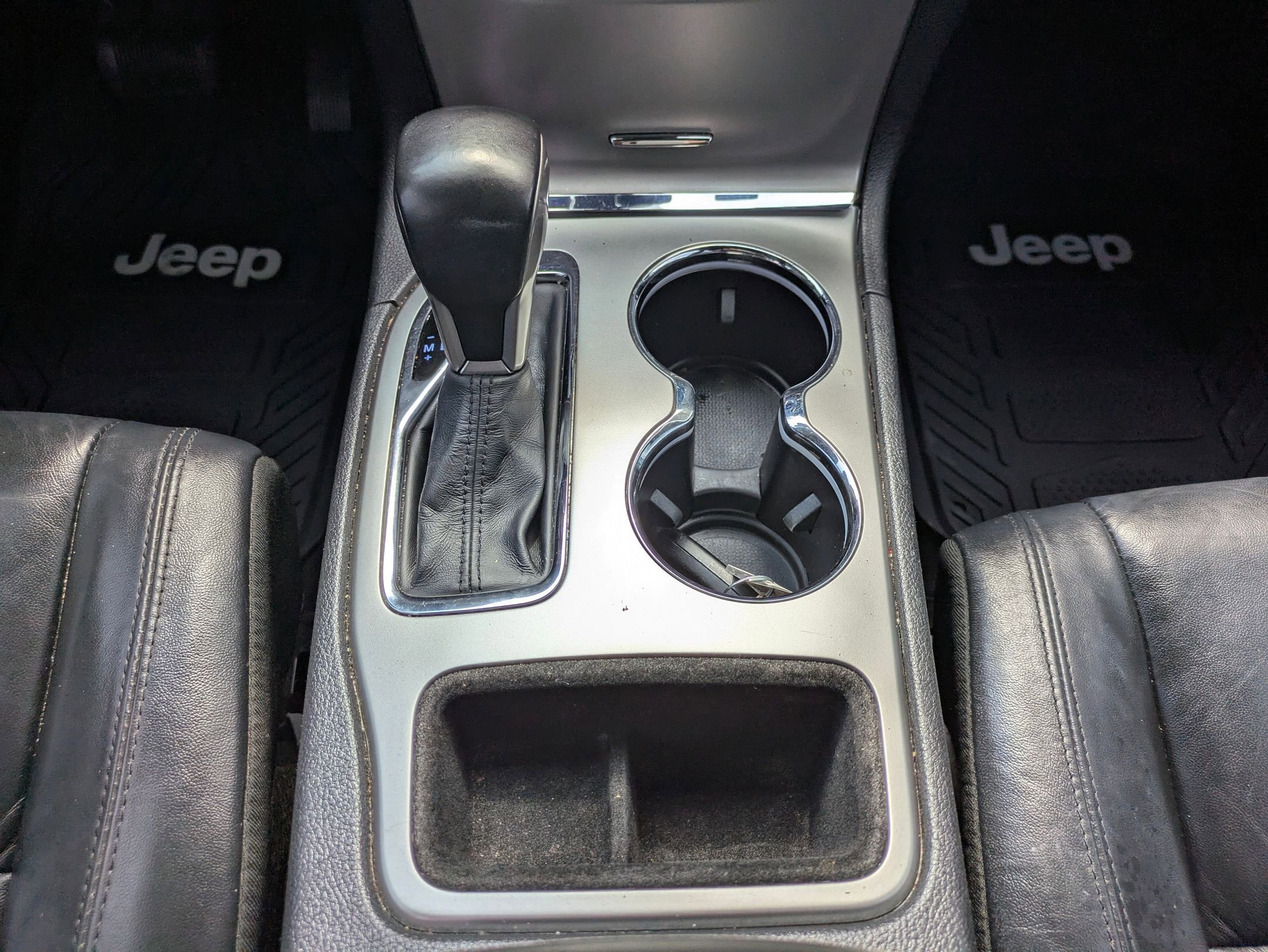 2019 Jeep Grand Cherokee Limited photo 14