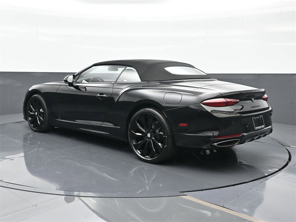 2026 Bentley Continental GTC photo 3