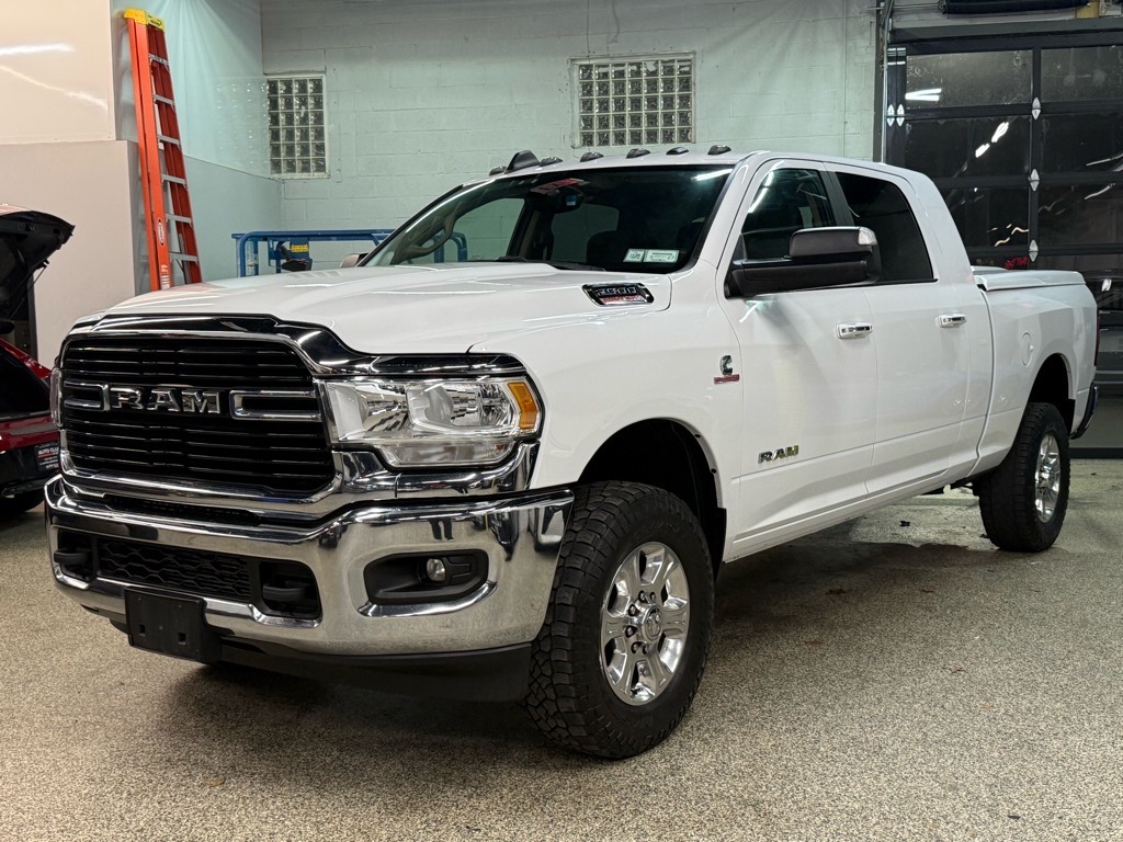 2019 Ram 2500 Big Horn photo 3