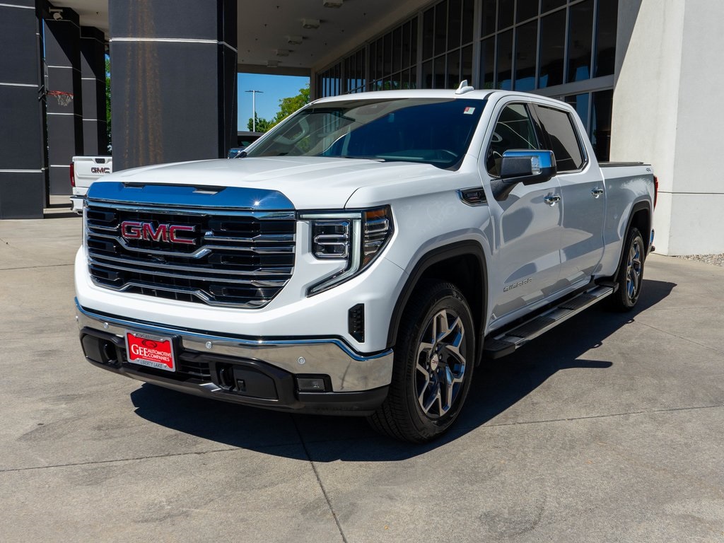 2025 Gmc Sierra 1500 SLT photo 2