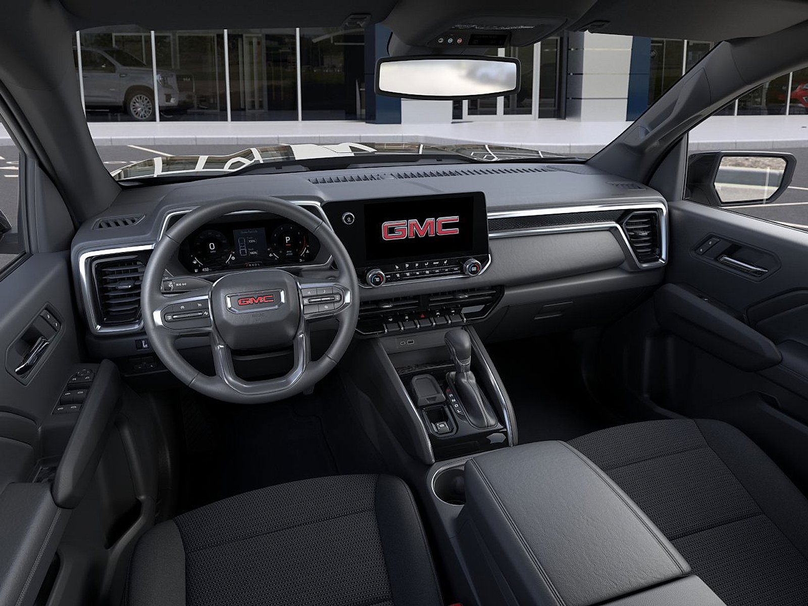 2026 Gmc Canyon Elevation photo 7