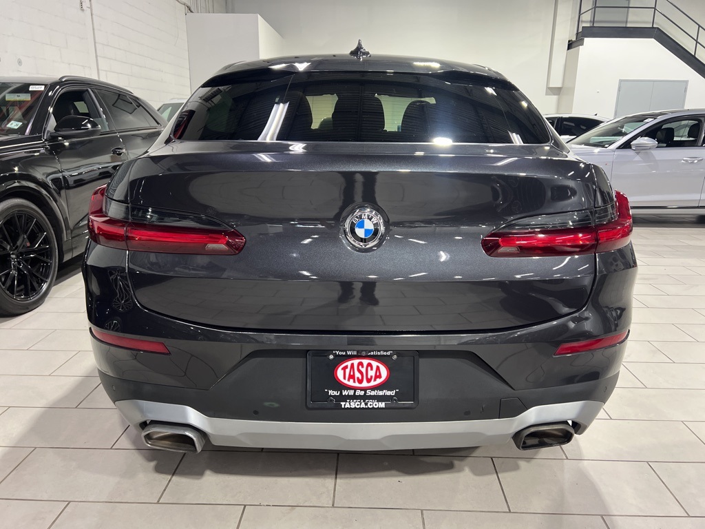 2022 Bmw X4 xDrive30i photo 3