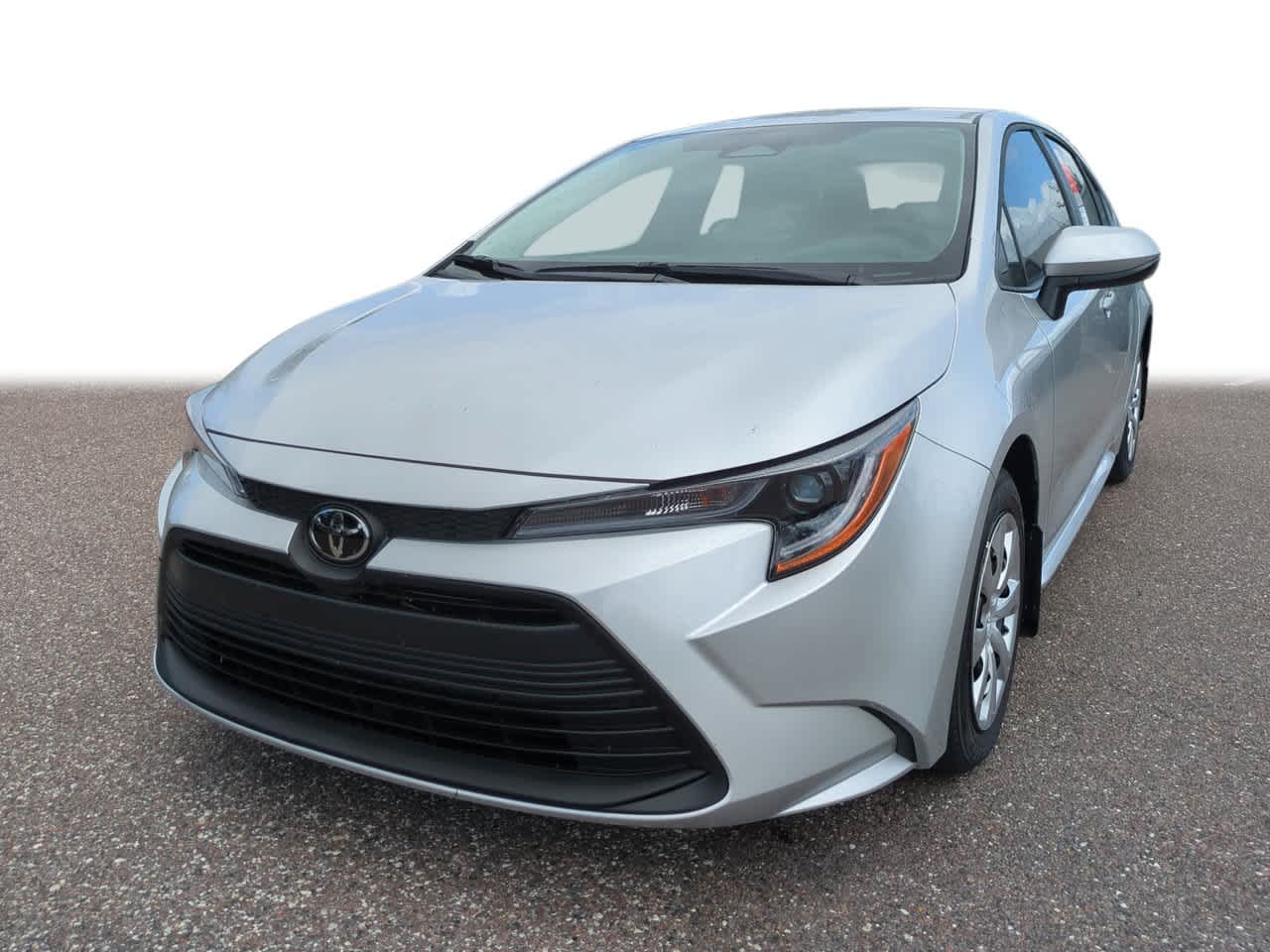 2026 Toyota Corolla LE's photo