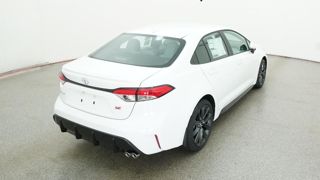 2026 Toyota Corolla SE photo 18