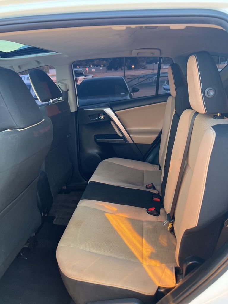 2018 Toyota RAV4 Adventure XLE photo 13