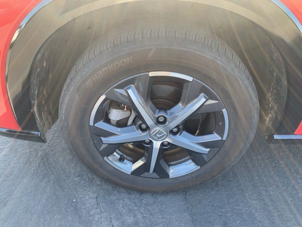 2024 Honda HR-V EX-L photo 5