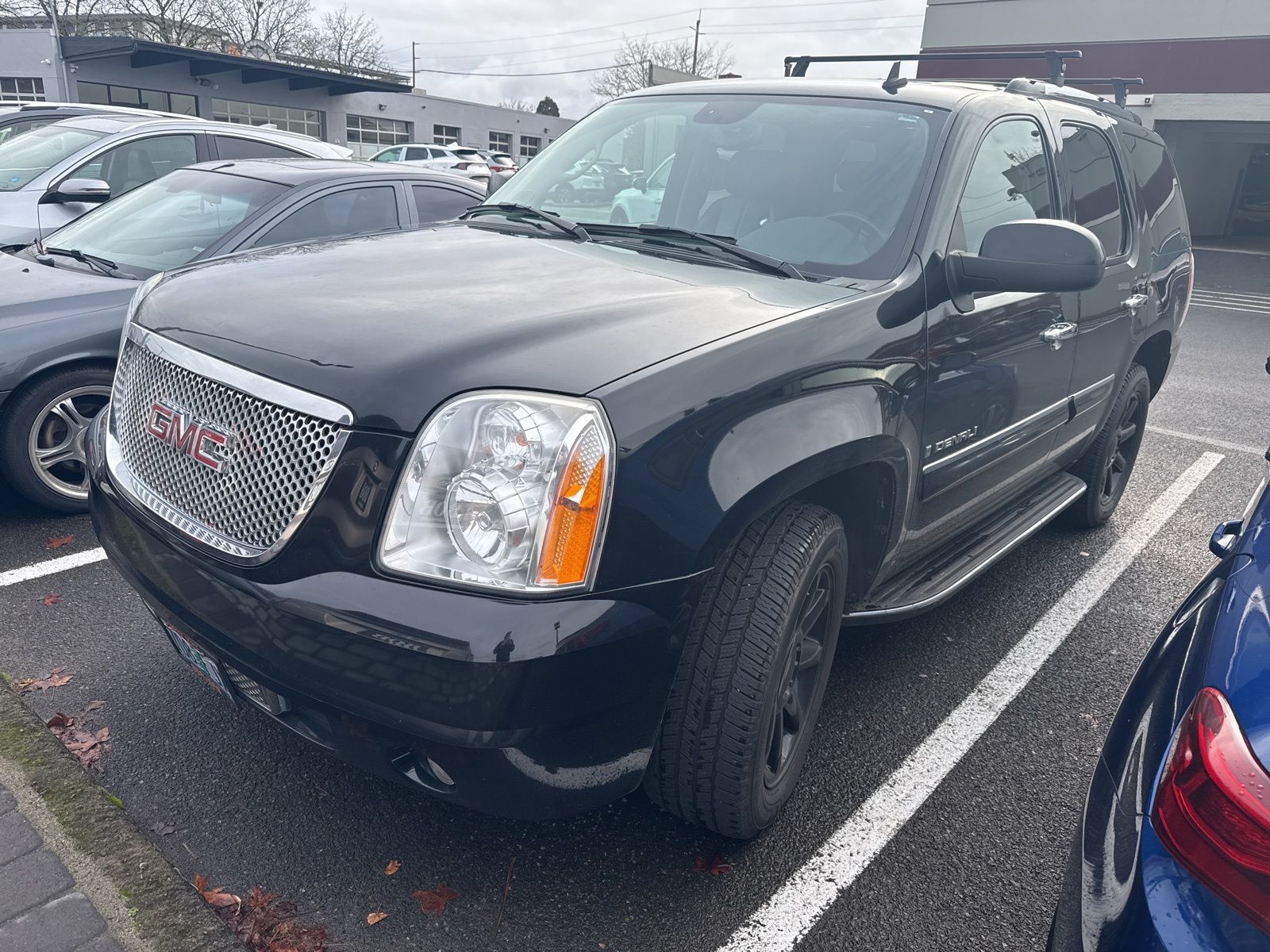 2008 GMC Yukon XL Denali's photo