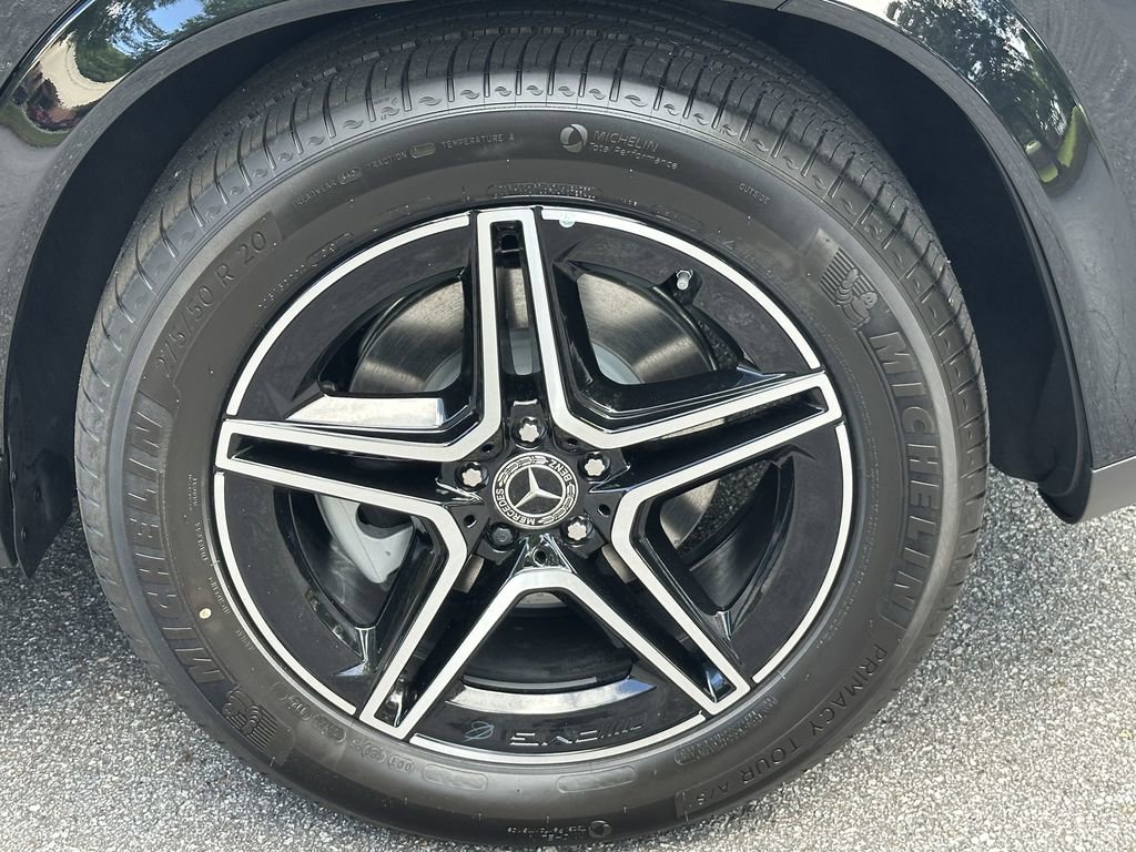 2025 Mercedes Benz GLE 350 4MATIC photo 23