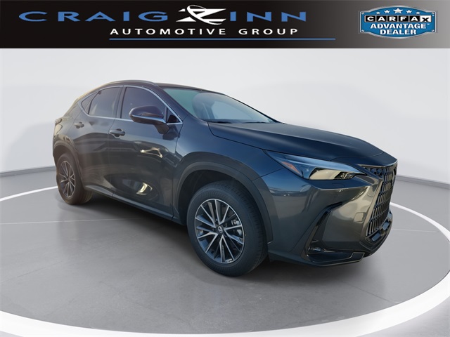 2026 Lexus NX 350's photo