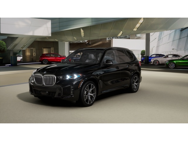 2026 BMW X5 Base's photo