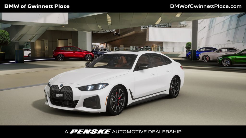 2026 BMW i4 40's photo