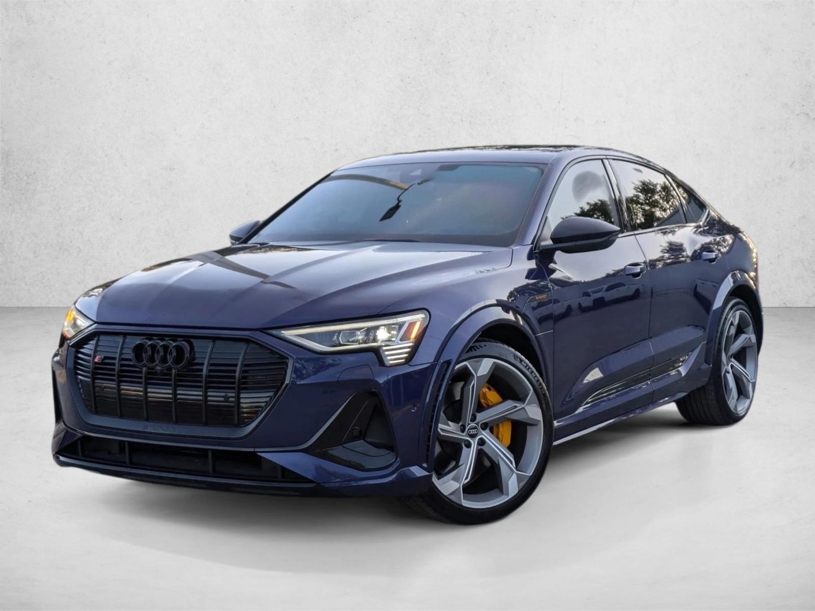 2022 Audi e-tron S Sportback
