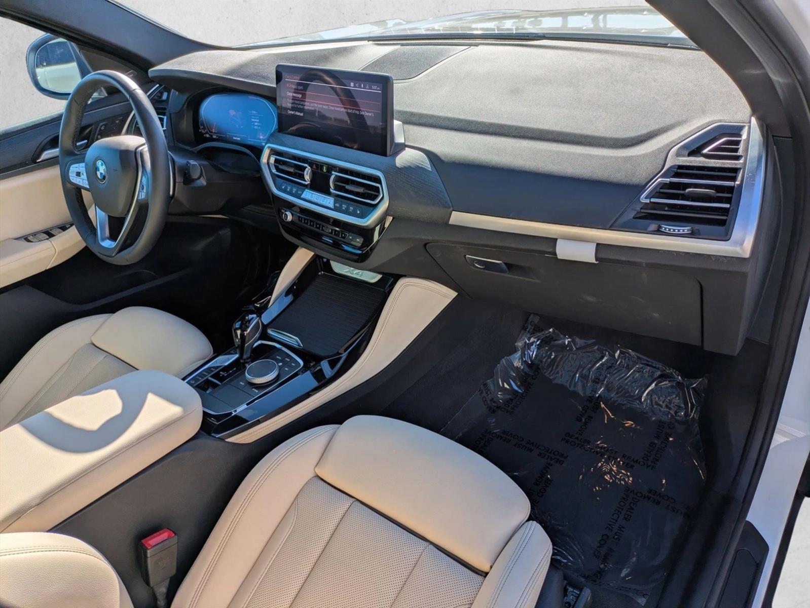 2025 Bmw X4 xDrive30i photo 20