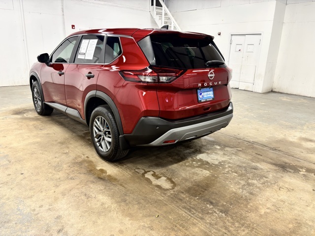 2023 Nissan Rogue S photo 3