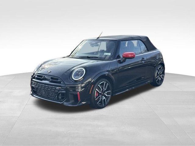 2026 MINI Convertible John Cooper Works's photo