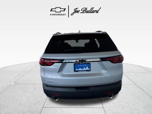 2022 Chevrolet Traverse Cloth photo 5