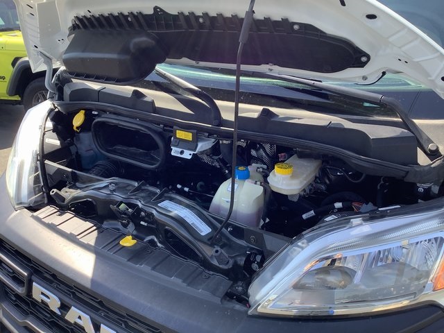 2025 Ram ProMaster 2500 photo 27