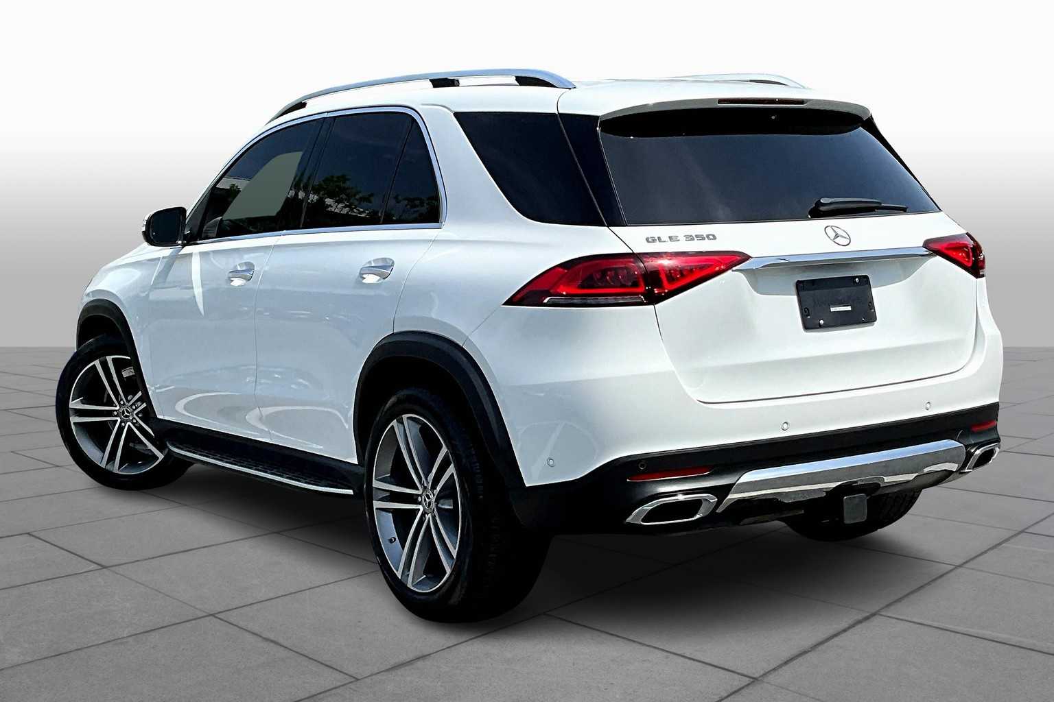 2022 Mercedes Benz GLE 350 photo 18