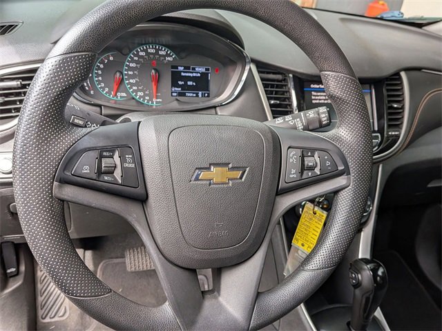 2020 Chevrolet Trax LS photo 17
