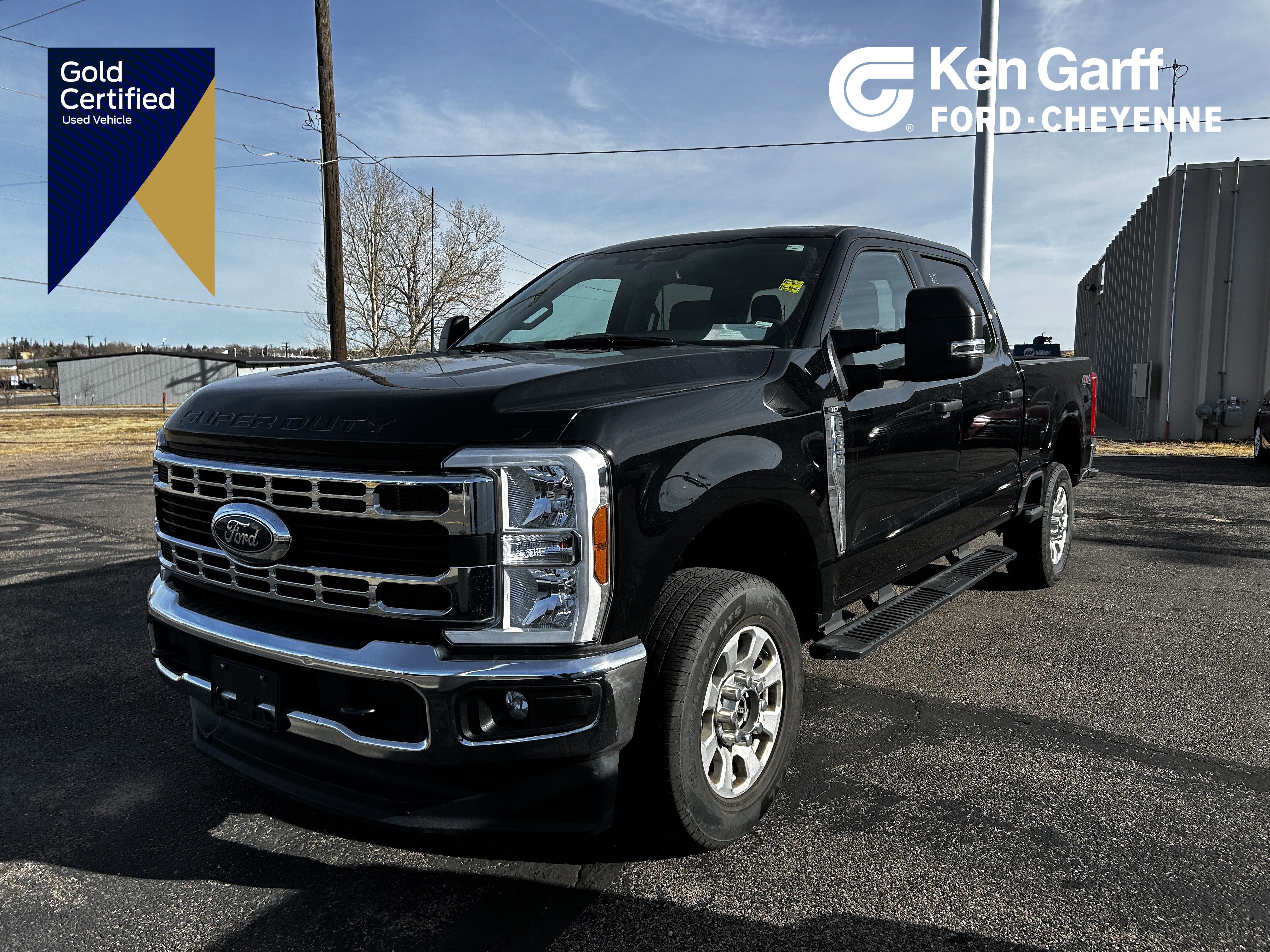 2024 Ford F-250 Super Duty XLT's photo