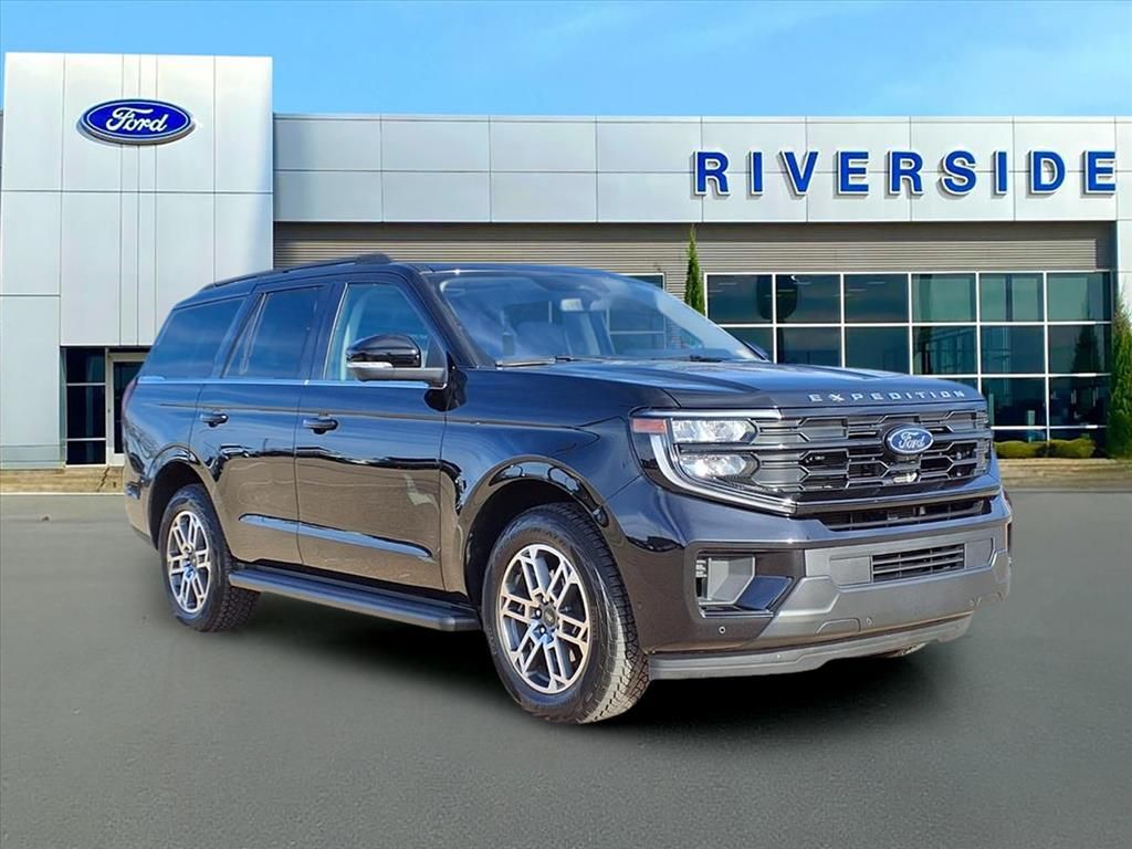 2025 Ford Expedition