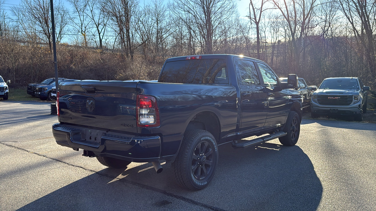 2024 Ram 2500 Big Horn photo 4