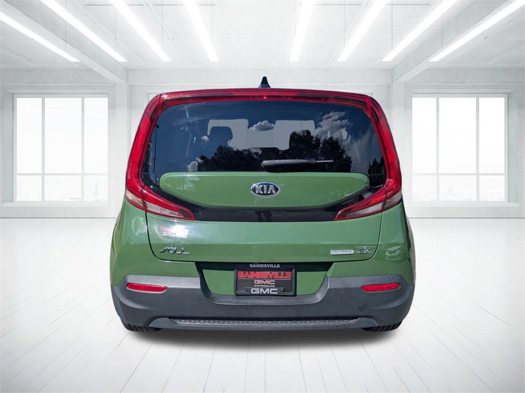 2021 Kia Soul EX photo 3