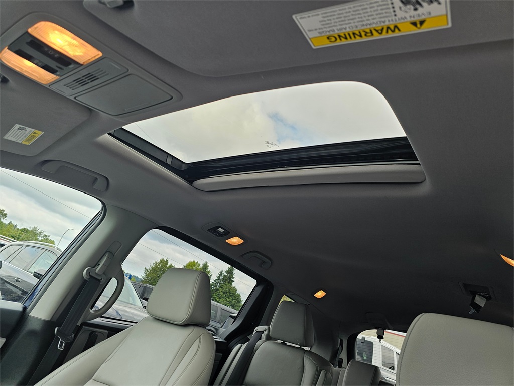 2018 Honda Odyssey EX-L photo 23