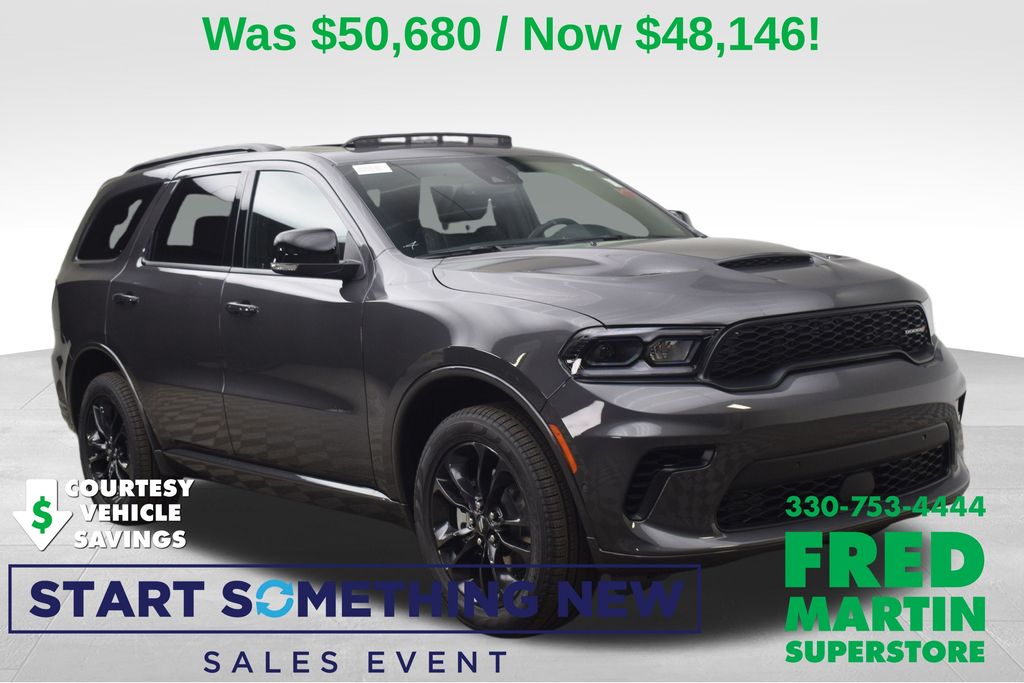 2026 Dodge Durango GT Plus's photo