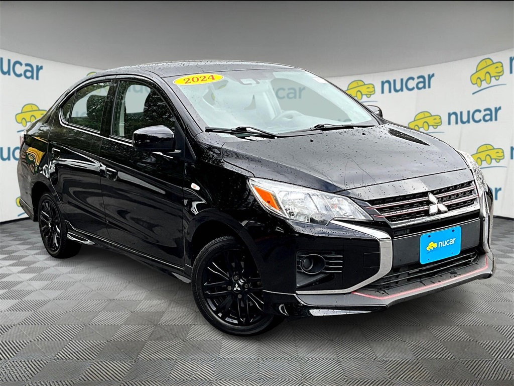 2024 Mitsubishi Mirage G4