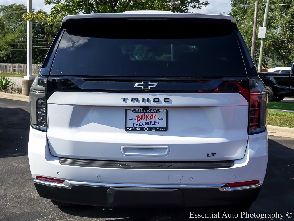 2026 CHEVROLET TAHOE - Image 6
