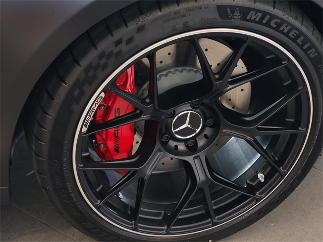 2026 Mercedes Benz CLE AMG 53 4MATIC Coupe photo 9