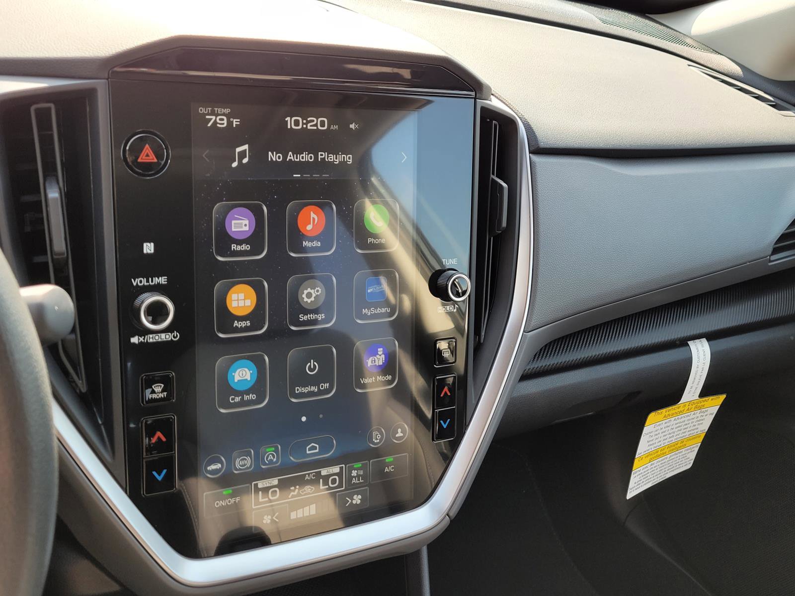 2025 Subaru Crosstrek Premium photo 10