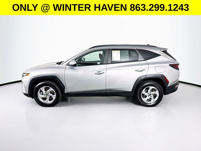2024 Hyundai Tucson SEL photo 4