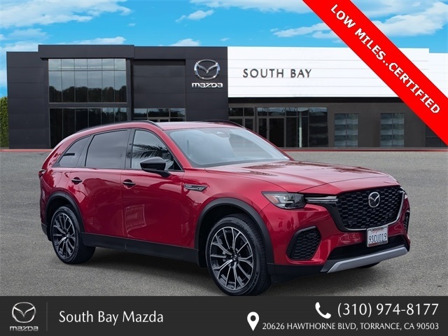 2025 Mazda CX-70 Premium Plus Package's photo