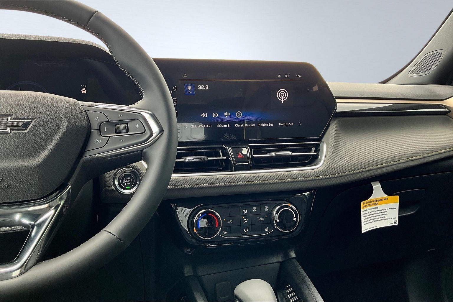 2026 Chevrolet Trailblazer ACTIV photo 6