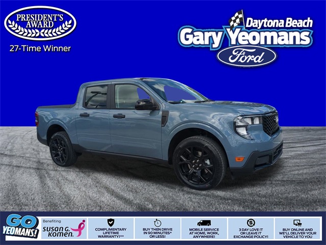 2025 Ford Maverick XLT's photo