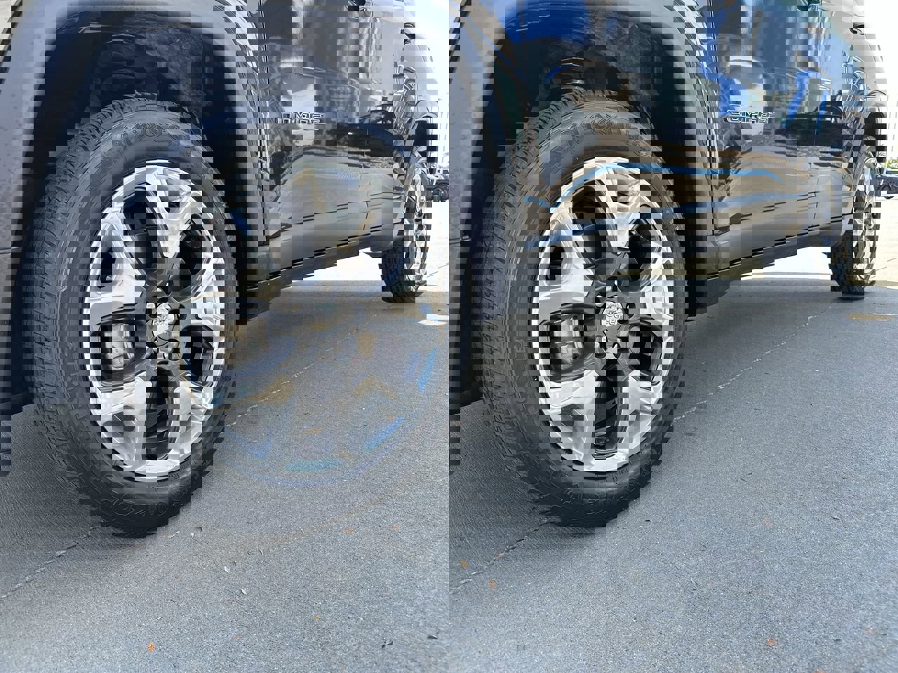 2018 Jeep Compass Limited photo 9