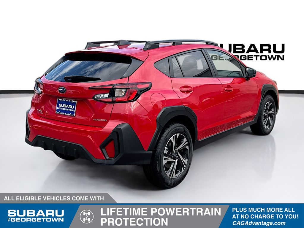 2025 Subaru Crosstrek Premium photo 7